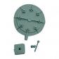 Kit pressostat air 270pa pr  DE DIETRICH CHAPPEE   7672588