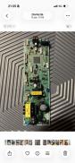 Carte �lectronique PCB module de commande CVC YE6OR179H01 vert