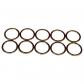 Kit de joints Joint De Tuyau D'�chappement Moto, Pour Kawasaki Pour ZX 10R Pour