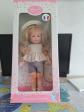 Poup�e Petitcollin Marie Fran�oise neuve 40 cm Sully