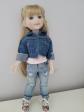 Poup�e Ruby Red Fashion Friends, SARA, coiffure d origine
