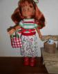 V�tements pour poup�e Les Ch�ries- Corolle 33cm. Ensemble pantalon