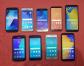 Lot De 28 Samsung Tactile cass� fonctionnel