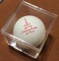 1 BALLE JEUX OLYMPIQUES PARIS 2024 TENNIS DE TABLE PING PONG