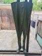 cuissardes de p�che, waders, Dunlop, pointure 42. Neuves, jamais port�es