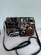 Desigual Sac Bandouli�re Amorgos Patchwork Tr�s Bon �tat.