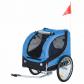 Remorque V�lo Enfant Animaux   Attelage avec 8 R�fl�chisseurs