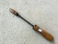 (n�12) OLD TOOL - outil ancien, fer � souder t�te en cuivre