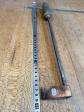 (n� 54 OLD TOOL - outil ancien, fer � souder t�te en cuivre