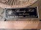 Ancien autocollant Discotheque night club Beverly Hills 78 breuil Bois Robert