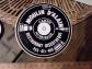 Ancien autocollant Discotheque night club Moulin d'alain Cabre Pas Del Roc 31