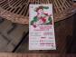 Ancien autocollant bar hotel Le royal Chaumont club des joyeux taroteurs Tarot