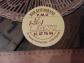 Ancien autocollant Bar restaurant PMU TONY Toulouse 31