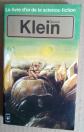 GERARD KLEIN   Livre D'Or De La Science Fiction   1979   TBE