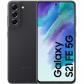 Samsung Galaxy S21 FE 128Go 5G Graphite 6Go RAM D�bloqu� Android Smartphone Dual