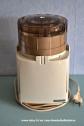 Robot Hachoir , moulin � caf�, Moulinex, type 127, ann�es 70