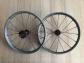 Paire de roue v�lo vintage enfant
