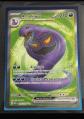 Carte Pok�mon : Arbok EX 185-165 Ecarlate Violet 151 Fran�ais NEUF