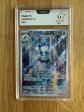 Carte Pok�mon T�tarte 176-165 �carlate & Violet 151 FR Holo Full Art PCA 9,5