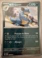 Pok�mon Lot 3 cartes FR Nidoqueen Sabelette Abo 031-165 2023 151