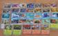 Lot B2 de 33 Cartes Pok�mon   151   MEW sans double