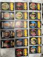 Le Journal de Ludo Lot 18 autocollants LUDO jeux et �nigmes niveau 5F