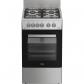 Cuisini�re gaz WHIRLPOOL W5G1LMX