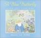 A Blue Butterfly: A Story About Claude Monet, Bijou Le Tord