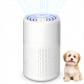 Purificateur d'Air pour Allergiques avec Filtre � Charbon Actif  Portable USB