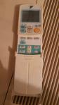 Daikin RKS35G2V1B9 unit� ext�rieure climatiseur blanc avec t�l�commande