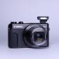Appareil photo num�rique compact Canon PowerShot G7x Mark II, �tui, carte SD, c�ble USB