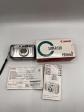 Appareil photo argentique CANON PRIMA SUPER 130 (Sure Shot 130u)   argent-gris
