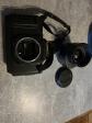 Canon T80 Reflex argentique 35 mm noir   objectif zoom Canon 35 70mm