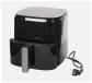 LAG XL 5L Smart Fryer friteuse � air chaud 5 L tactile 8 programmes noir