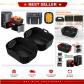 2x Moule Silicone Air Fryer pour Ninja Double Stack XL SL400EU, R�utilisable