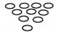 Joint torique 18x2.8  DIFF pour De Dietrich Chapp�e   S59597