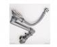 Franke 112.0374.659 kit vidage �vier 1 cuve bonde 90 mm avec siphon