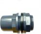 Adrenalin Fishing PVC U Passe Cuve 50Mm 63X50X2'' Avec 2 Manchons � Coller Diam�