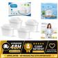 Lot de 4 Cartouches Filtre � Eau Brita Maxtra  - Maxtra Pro, Compatible