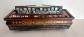 Accord�on romantique 19 �me instrument de musique Ancien Charles X Napoleon III