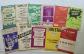 Lot Partitions Musique 1960's Mambos-Cha Cha-Bolero-Paso Doble-Accord�on TBE