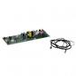 Carte Interface fournie avec les supports de carte et 3 but�es  ATLANTIC   9654