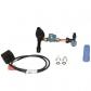 Tube boucle de remplissage automatique disconnecteur  SAUNIER DUVAL   001003713