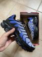 Nike Air Max Plus TN Black Sapphire Blue DM0032 031 Neuve Taille 41