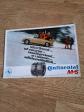 Grand Autocollant publicitaire ancien pneus CONTINENTAL M S