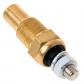 Jauge �lectrique universelle de temp�rature de l'eau et de l'huile 1-8 NPT