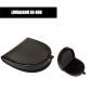 Portefeuille homme en cuir v�ritable marron chocolat multi poches
