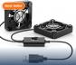 Ultime OTraki Noir Mini Ventilateur USB Neuf   Confort