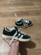 adidas Originals Campus Homme daim noir-blanc EU 39 1-3 baskets basses