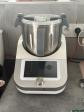 Cuisineo KitchenCook robot de cuisine blanc-gris bol inox tactile